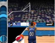 3-point shootout ingyen játék