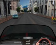 3D classic racing online szimulátor játék
