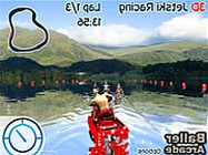 3D jetski racing szimulátor játékok