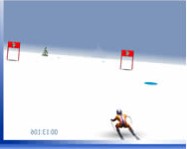 Alpine downhill ingyen játék