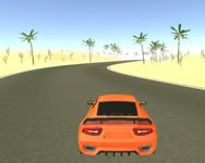Asphalt speed racing 3D szimultor mobil