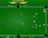 Billiards online szimulátor játék