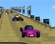 Coaster racer online