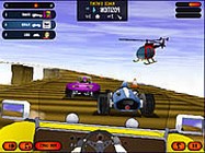 Coaster racer 3 szimulátor játékok