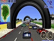 Cruisin race online