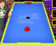 Drake and Josh air hockey ingyen játék