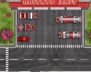 Firetrucks driver online szimulátor játék