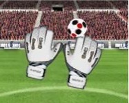 Goalkeeper ingyen játék