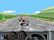 Jungle kart island online