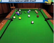Real 3D pool ingyen játék