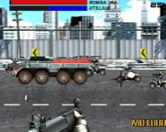 Road assault online szimulátor játék